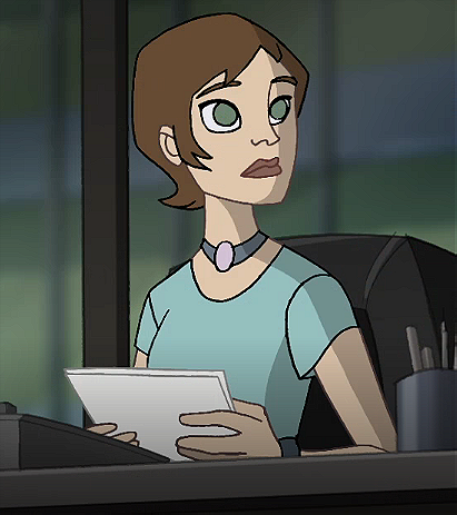 Betty Brant (The Spectacular Spider-Man)