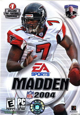 Madden NFL 2004