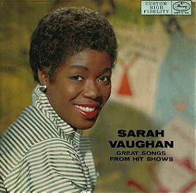 Sarah Vaughan Sings Broadway: Great Songs from Hit Shows