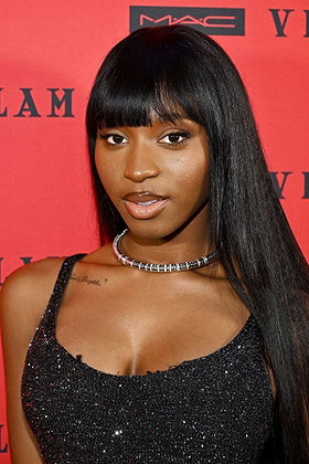 Normani Hamilton