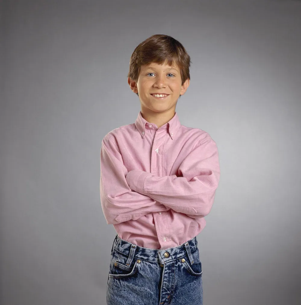 Benji Gregory