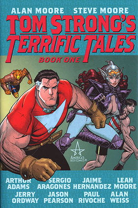 Tom Strong's Terrific Tales, Vol. 1