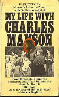 My Life with Charles Manson