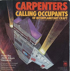 Calling Occupants Of Interplanetary Craft (The Recognized Anthem Of World Contact Day)