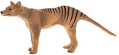 Mojo Fun 387161 Thylacine - Tasmanian Tiger 