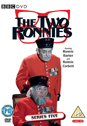 The Two Ronnies - Series 5 