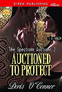 Auctioned to Protect (The Spectrum Auctions #2) 