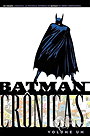 Batman Crônicas - Volume 1