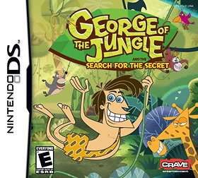 George of the Jungle (Nintendo DS)