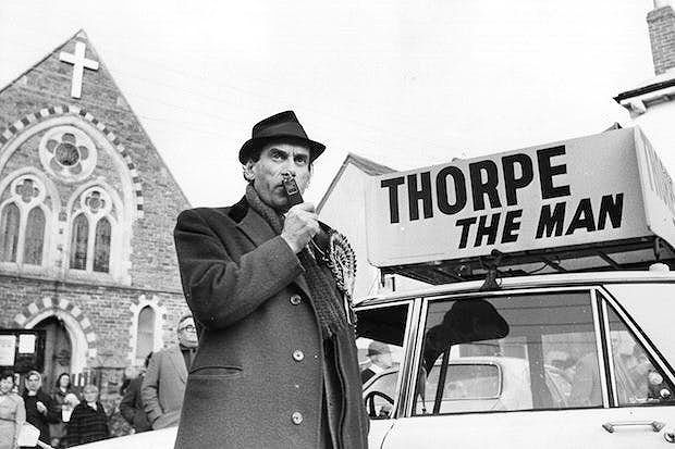 Jeremy Thorpe