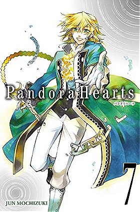 Pandora Hearts 07