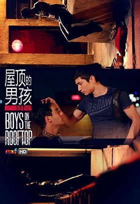 Boys on the Rooftop