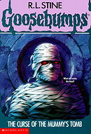 Goosebumps: The Curse of the Mummy's Tomb (No. 5)