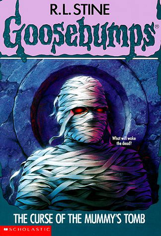 Goosebumps: The Curse of the Mummy