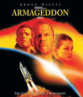 Armageddon (Region 2)