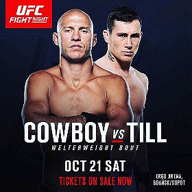 UFC Fight Night: Cerrone vs. Till