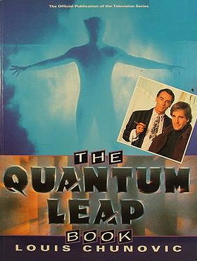 The Quantum Leap Book/Based on the Universal Television Series