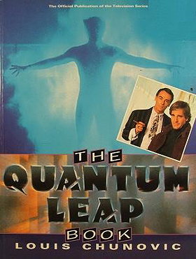 The Quantum Leap Book/Based on the Universal Television Series