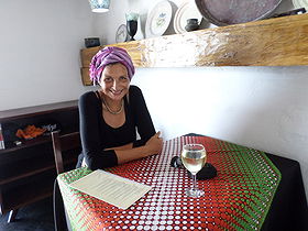 Lisa St Aubin de Terán