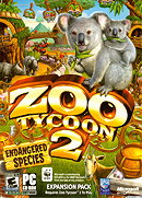 Zoo Tycoon 2: Endangered Species (Expansion)