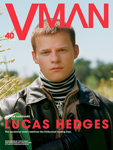 Lucas Hedges
