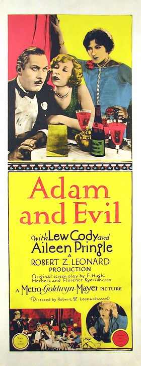 Adam and Evil