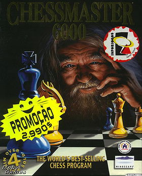 Chessmaster 6000