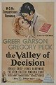 The Valley of Decision                                  (1945)
