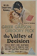 The Valley of Decision                                  (1945)