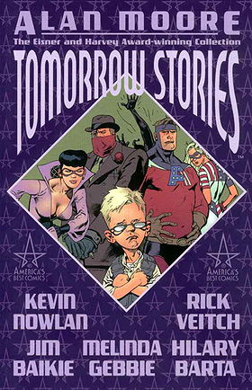 Tomorrow Stories, Vol. 1