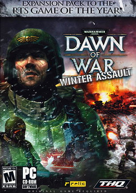 Warhammer 40,000: Dawn of War - Winter Assault