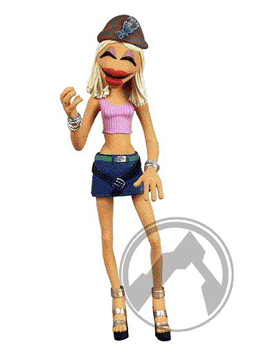 The Muppets Series 5: Janice