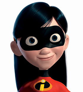 Violet (Incredibles)