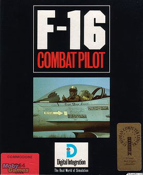 F-16 Combat Pilot