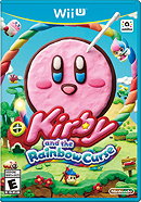 Kirby & The Rainbow Curse