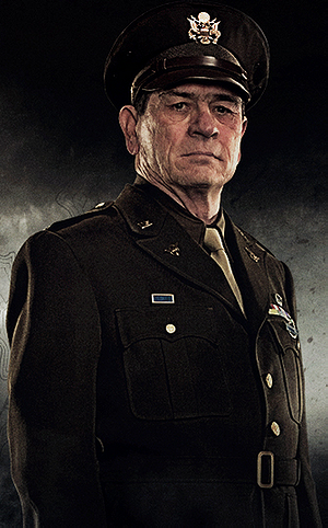 Colonel Chester Phillips