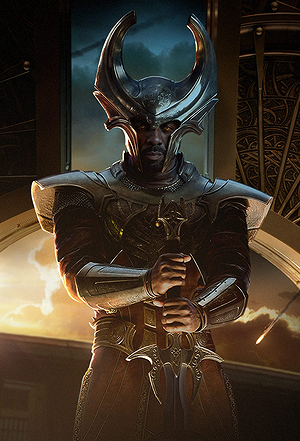 Heimdall (Idris Elba)