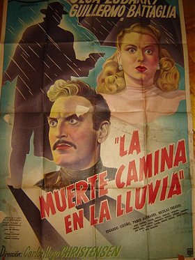 La muerte camina en la lluvia                                  (1948)