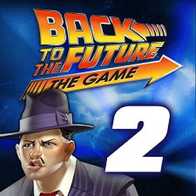 Back to the Future The Game - Episode 2