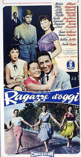 Ragazze d'oggi