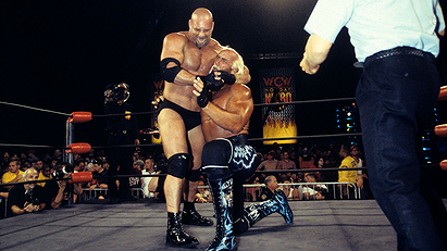 Hulk Hogan vs. Goldberg (WCW, 07/06/98)