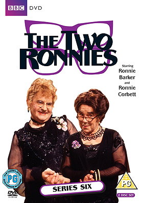 The Two Ronnies - Series 6 