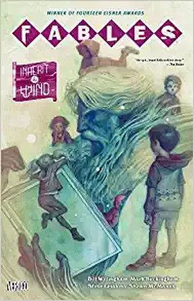 Fables, Vol. 17: Inherit The Wind