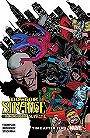 Doctor Strange and the Sorcerers Supreme Vol. 2: Time After Time