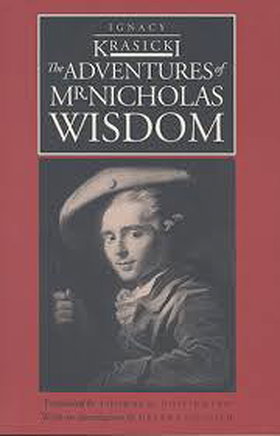 The Adventures of Mr. Nicholas Wisdom (European Classics)