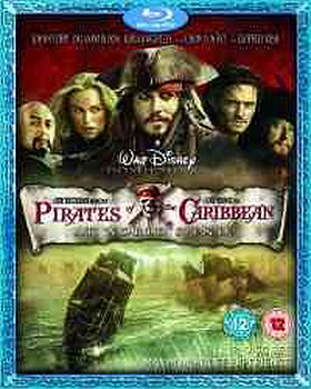 Pirates of the Caribbean 3: At World's End 