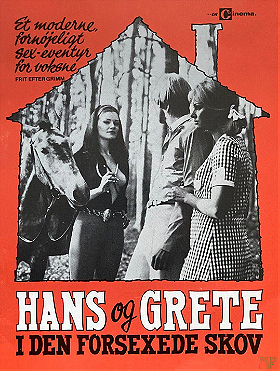 Erotic Adventures of Hansel & Gretel - The Naked Wytche (1970)