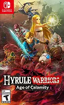 Hyrule Warriors Age of Calamity