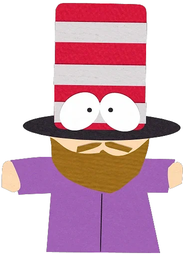 Mr. Hat
