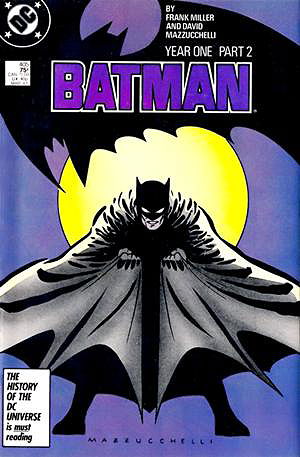 Batman Year One Part 2